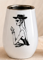 Insulated Wine Tumbler